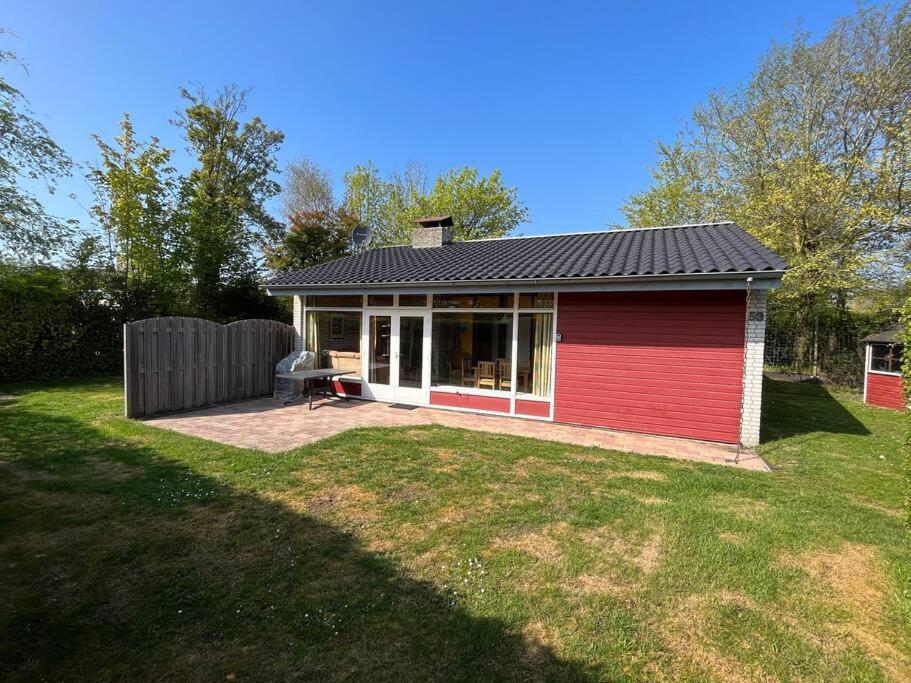 Casa de Férias Knusse Op Park!