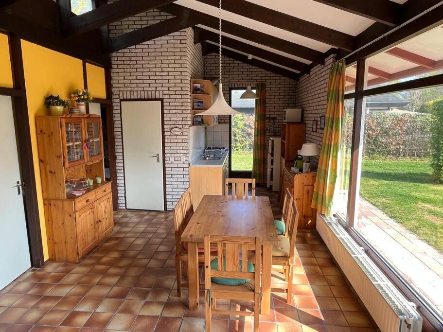 Casa de Férias Knusse Op Park!