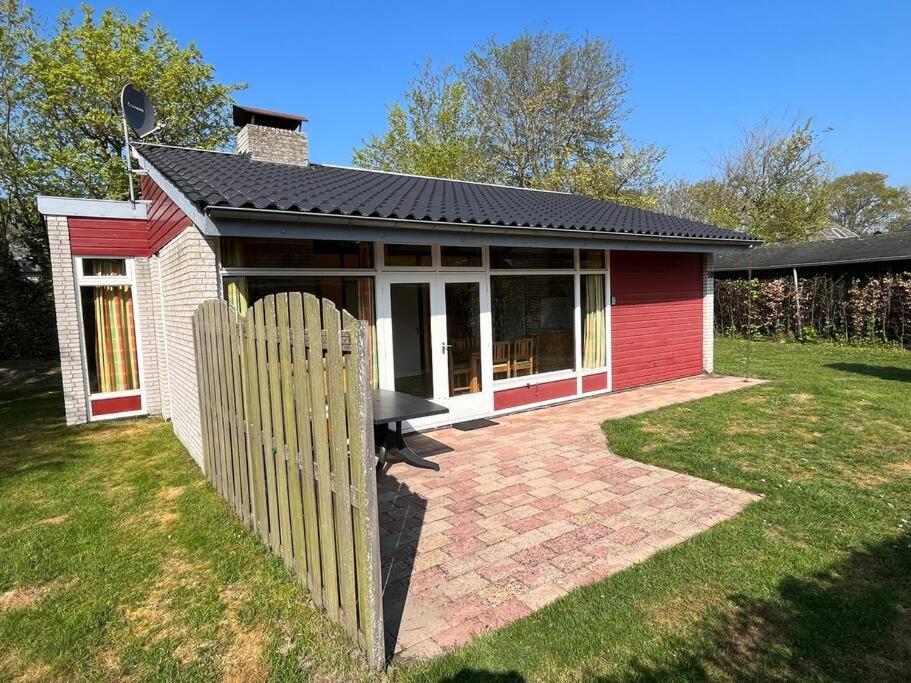 Casa de Férias Knusse Op Park!