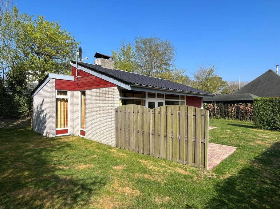 Casa de Férias Knusse Op Park!